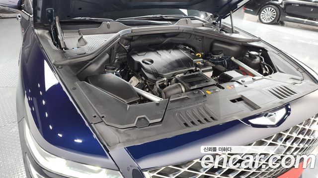 Genesis GV80 2.5T Gasoline AWD 2023 — фото 6
