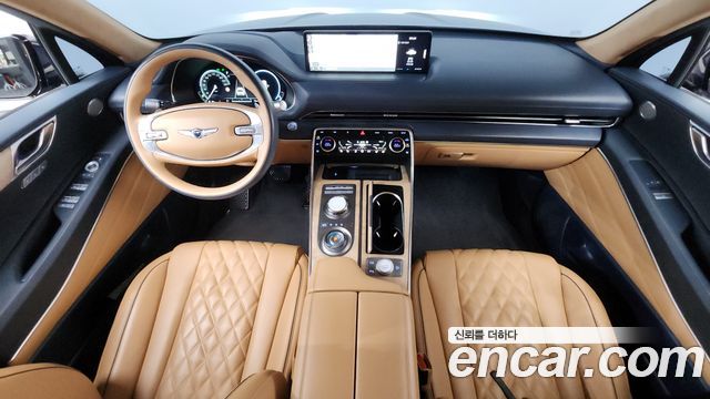 Genesis GV80 2.5T Gasoline AWD 2023 — фото 7
