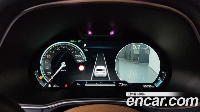 Genesis GV80 2.5T Gasoline AWD 2023 — фото 8