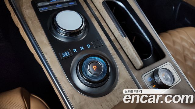 Genesis GV80 2.5T Gasoline AWD 2023 — фото 9
