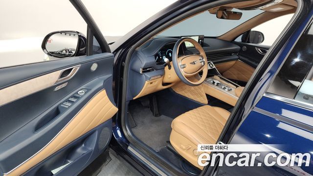 Genesis GV80 2.5T Gasoline AWD 2023 — фото 10