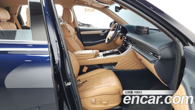 Genesis GV80 2.5T Gasoline AWD 2023 — фото 15