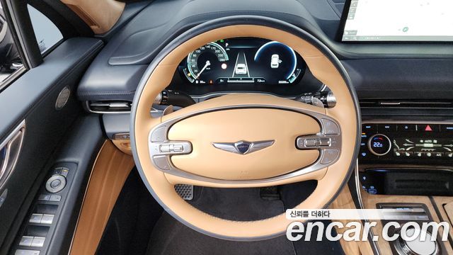 Genesis GV80 2.5T Gasoline AWD 2023 — фото 17