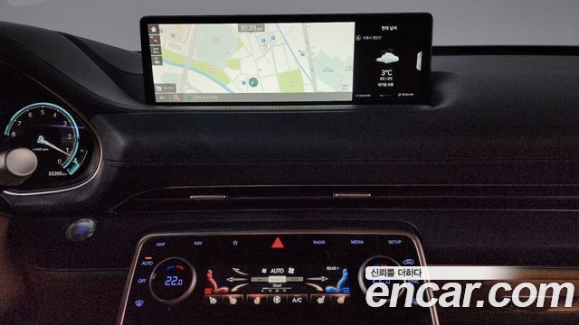 Genesis GV80 2.5T Gasoline AWD 2023 — фото 18