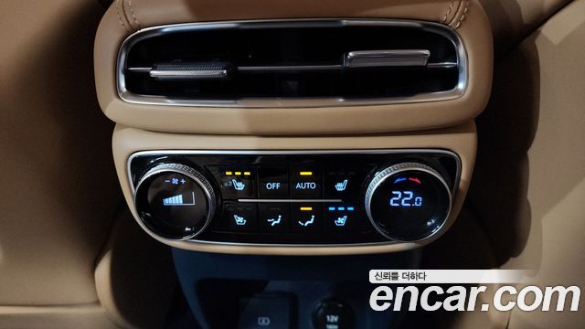 Genesis GV80 2.5T Gasoline AWD 2023 — фото 23