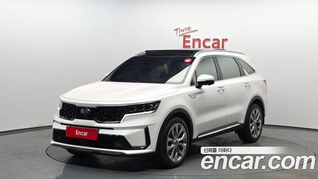 Kia Sorento (IV) Diesel 2.2 4WD Signature