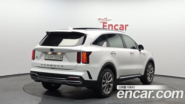 Kia Sorento (IV) Diesel 2.2 4WD Signature 2021 — фото 2