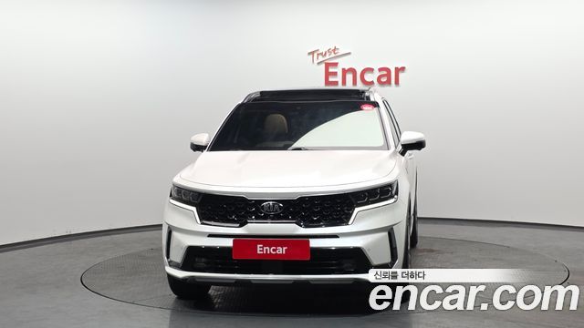 Kia Sorento (IV) Diesel 2.2 4WD Signature 2021 — фото 3