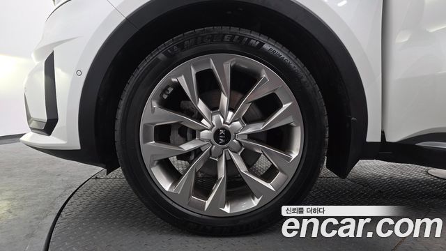 Kia Sorento (IV) Diesel 2.2 4WD Signature 2021 — фото 5