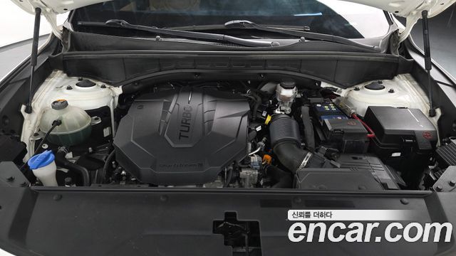 Kia Sorento (IV) Diesel 2.2 4WD Signature 2021 — фото 6