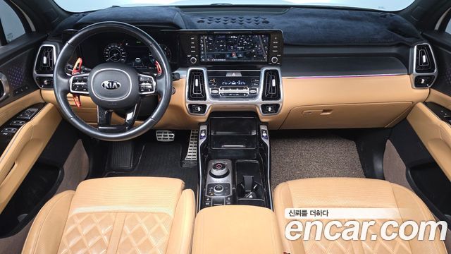 Kia Sorento (IV) Diesel 2.2 4WD Signature 2021 — фото 7