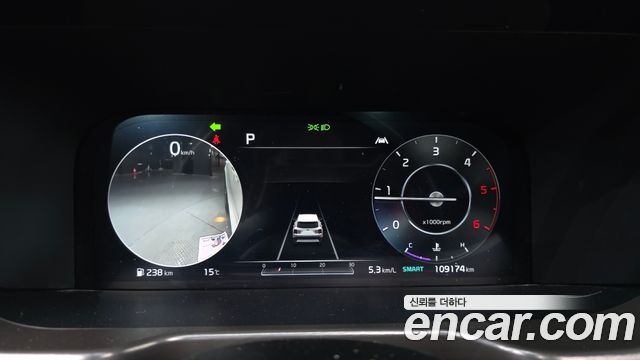 Kia Sorento (IV) Diesel 2.2 4WD Signature 2021 — фото 8