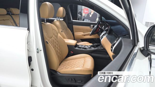 Kia Sorento (IV) Diesel 2.2 4WD Signature 2021 — фото 10