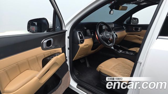 Kia Sorento (IV) Diesel 2.2 4WD Signature 2021 — фото 11