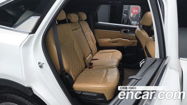 Kia Sorento (IV) Diesel 2.2 4WD Signature 2021 — фото 12