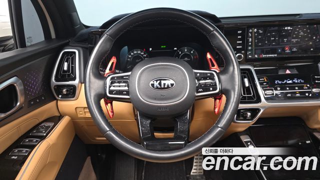 Kia Sorento (IV) Diesel 2.2 4WD Signature 2021 — фото 13