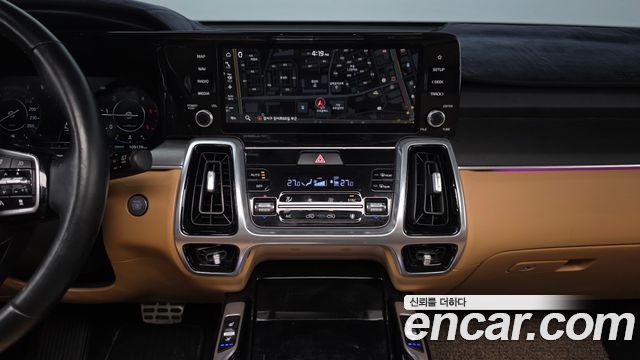 Kia Sorento (IV) Diesel 2.2 4WD Signature 2021 — фото 14