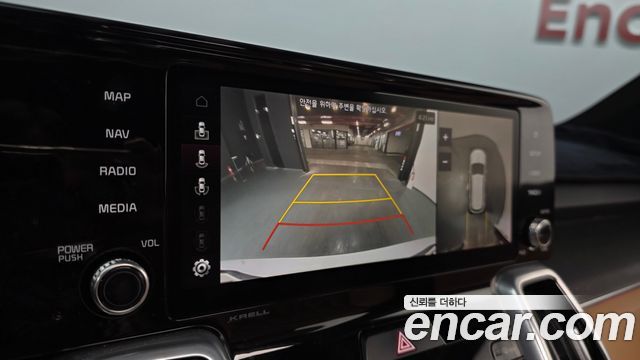 Kia Sorento (IV) Diesel 2.2 4WD Signature 2021 — фото 15