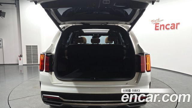 Kia Sorento (IV) Diesel 2.2 4WD Signature 2021 — фото 20