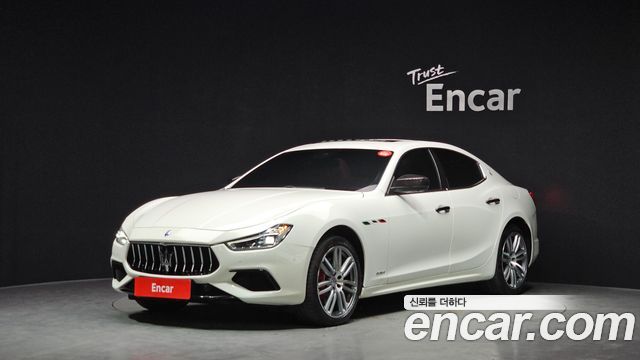 Maserati Ghibli 3.0S Q4 GranSport 3rd