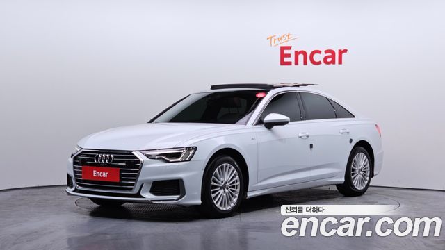 Audi A6 (C8) 40 TDI Quattro Premium