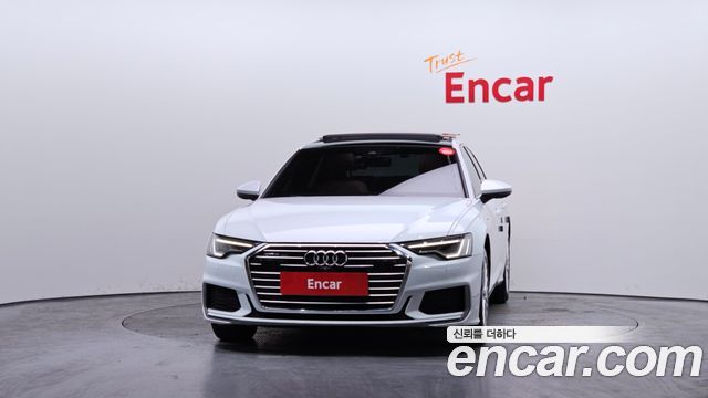 Audi A6 (C8) 40 TDI Quattro Premium 2021 — фото 3