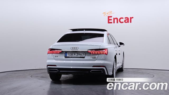 Audi A6 (C8) 40 TDI Quattro Premium 2021 — фото 4
