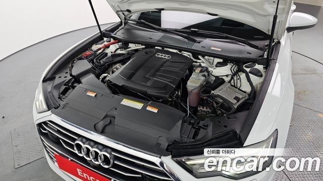 Audi A6 (C8) 40 TDI Quattro Premium 2021 — фото 6