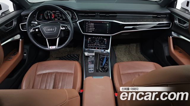 Audi A6 (C8) 40 TDI Quattro Premium 2021 — фото 7
