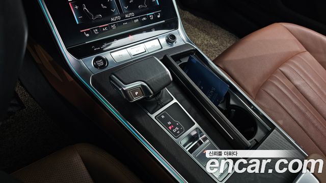Audi A6 (C8) 40 TDI Quattro Premium 2021 — фото 9