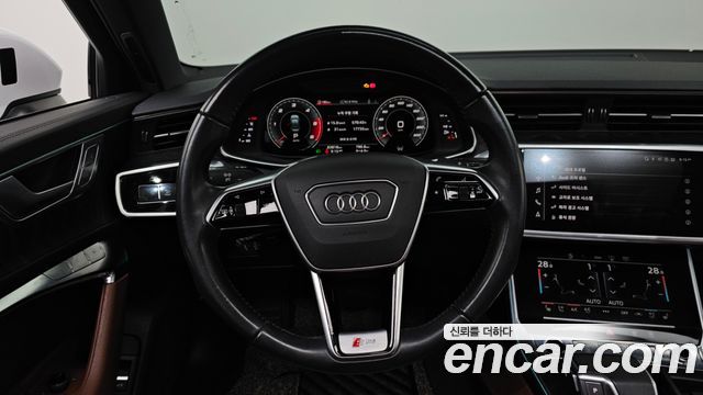 Audi A6 (C8) 40 TDI Quattro Premium 2021 — фото 14