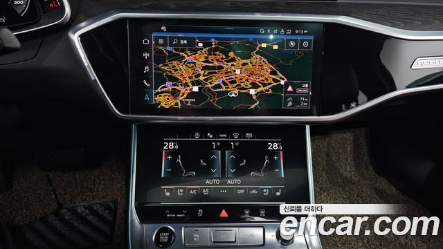 Audi A6 (C8) 40 TDI Quattro Premium 2021 — фото 15