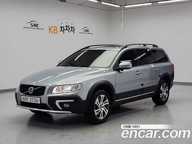 Volvo XC70 D4 3rd
