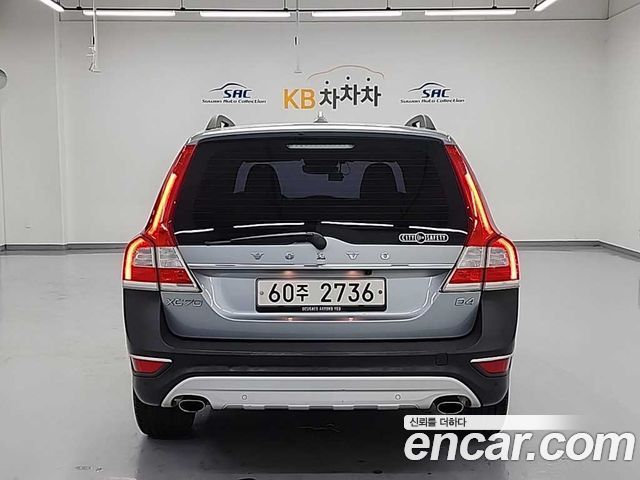 Volvo XC70 D4 3rd 2015 — фото 3