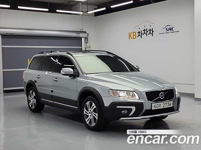 Volvo XC70 D4 3rd 2015 — фото 4