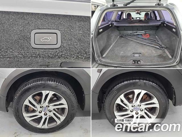 Volvo XC70 D4 3rd 2015 — фото 23