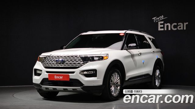 Ford Explorer (VI) 2.3 LimIted 4WD