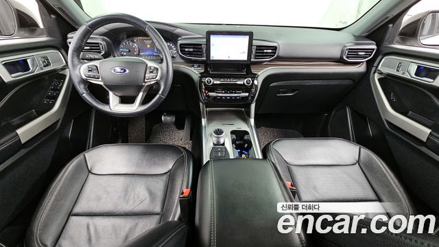 Ford Explorer (VI) 2.3 LimIted 4WD 2021 — фото 7