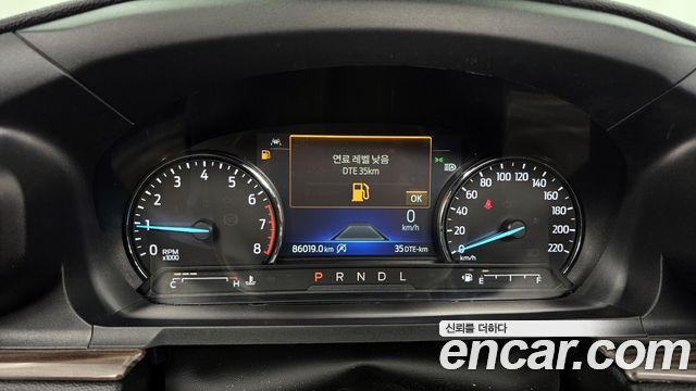 Ford Explorer (VI) 2.3 LimIted 4WD 2021 — фото 8
