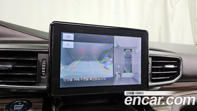 Ford Explorer (VI) 2.3 LimIted 4WD 2021 — фото 15