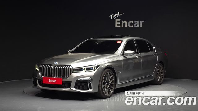 BMW 7 Series (G11) 740Li xDrive M Sport Package