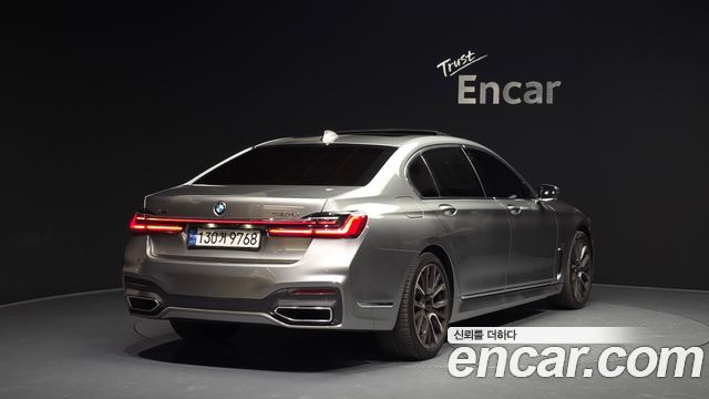 BMW 7 Series (G11) 740Li xDrive M Sport Package 2020 — фото 2
