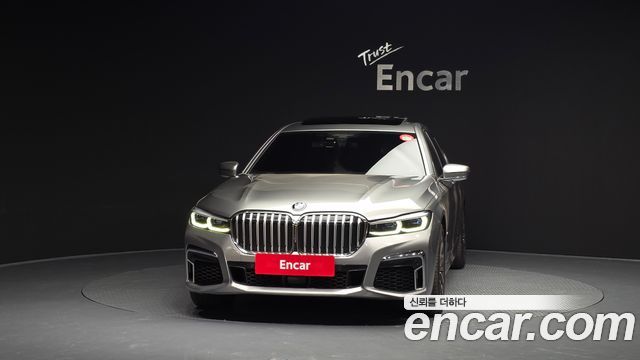 BMW 7 Series (G11) 740Li xDrive M Sport Package 2020 — фото 3