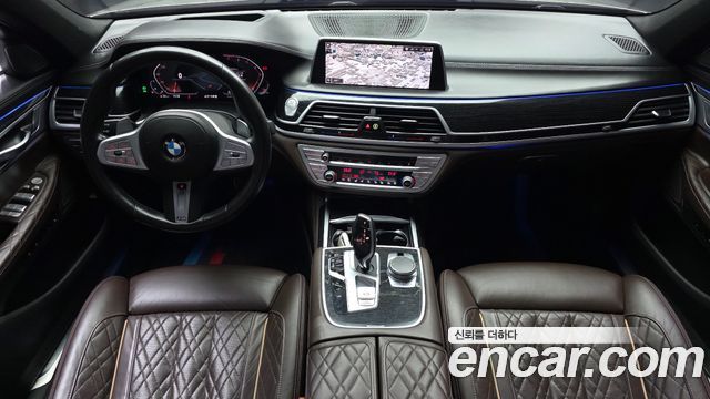 BMW 7 Series (G11) 740Li xDrive M Sport Package 2020 — фото 7