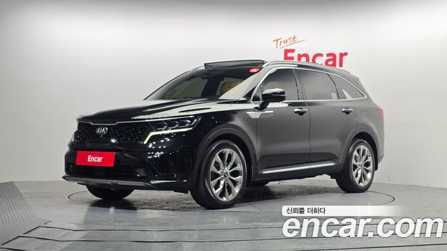 Kia Sorento (IV) Diesel 2.2 4WD Signature