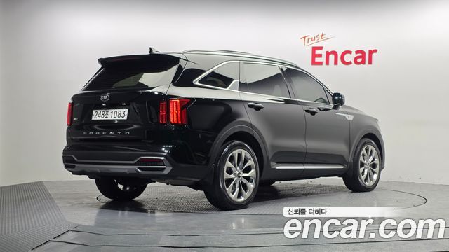 Kia Sorento (IV) Diesel 2.2 4WD Signature 2021 — фото 2