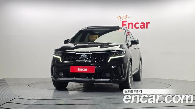 Kia Sorento (IV) Diesel 2.2 4WD Signature 2021 — фото 3
