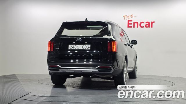 Kia Sorento (IV) Diesel 2.2 4WD Signature 2021 — фото 4