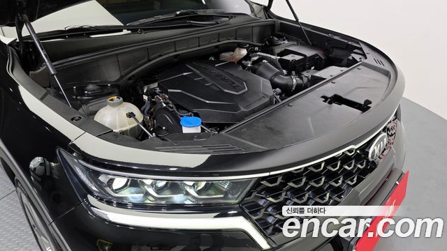 Kia Sorento (IV) Diesel 2.2 4WD Signature 2021 — фото 6