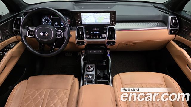 Kia Sorento (IV) Diesel 2.2 4WD Signature 2021 — фото 7
